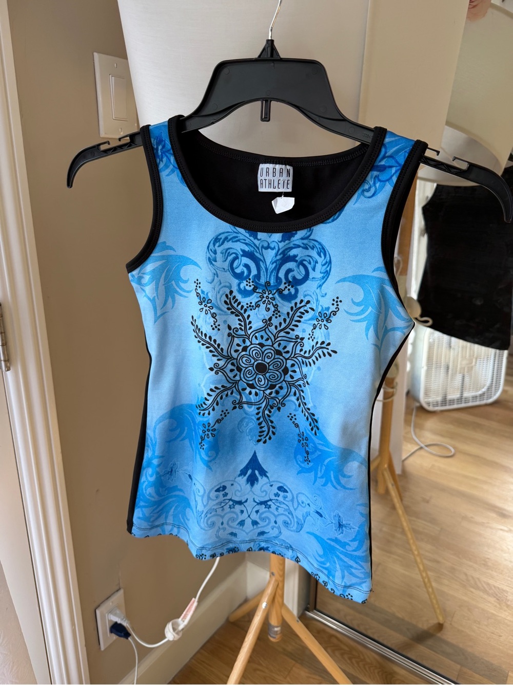 Y2k workout top